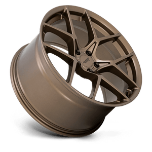 American Racing AR924 CROSSFIRE Matte Bronze 20x9 +35 5x114.3mm 72.6mm - Wheelwiz