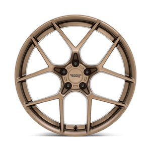 American Racing AR924 CROSSFIRE Matte Bronze 20x9 +20 5x120mm 74.1mm - Wheelwiz