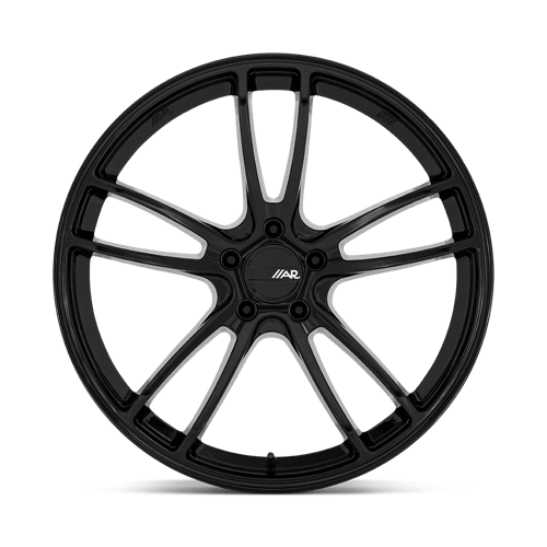 American Racing AR941 MACH FIVE Gloss Black 19x11 +25 5x114.3mm 70.5mm - Wheelwiz