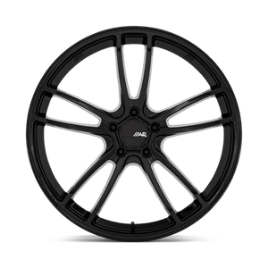 American Racing AR941 MACH FIVE Gloss Black 19x11 +25 5x114.3mm 70.5mm - Wheelwiz