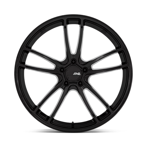 American Racing AR941 MACH FIVE Gloss Black 19x11 +50 5x114.3mm 70.5mm - Wheelwiz