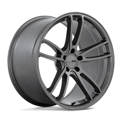 American Racing AR941 MACH FIVE Graphite 19x9 +30 5x114.3mm 70.5mm - Wheelwiz