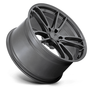 American Racing AR941 MACH FIVE Graphite 20x10 +35 5x114.3mm 70.5mm - Wheelwiz