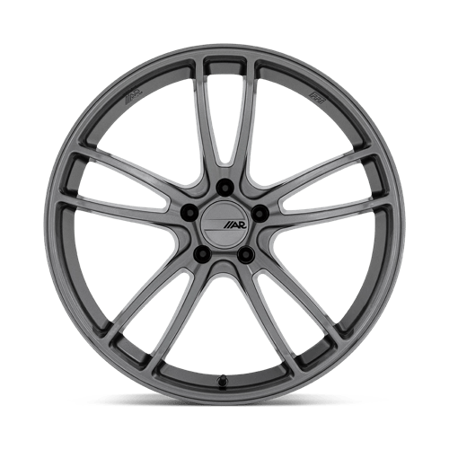 American Racing AR941 MACH FIVE Graphite 20x10 +22 5x120mm 66.9mm - Wheelwiz