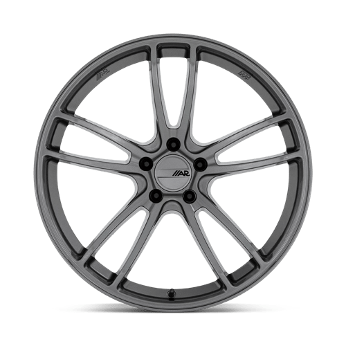 American Racing AR941 MACH FIVE Graphite 19x11 +50 5x114.3mm 70.5mm - Wheelwiz