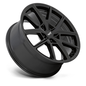 American Racing AR943 Gloss Black 18x8 +35 5x100mm 72.6mm - Wheelwiz