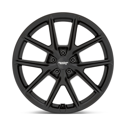American Racing AR943 Gloss Black 20x9 +35 5x120mm 74.1mm - Wheelwiz