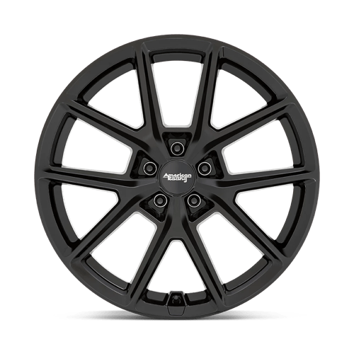 American Racing AR943 Gloss Black 17x8 +35 5x105mm 56.5mm - Wheelwiz