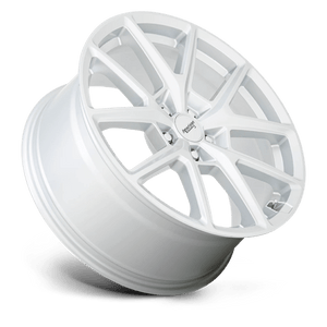 American Racing AR943 Hyper Silver 18x8 +35 5x112mm 66.6mm