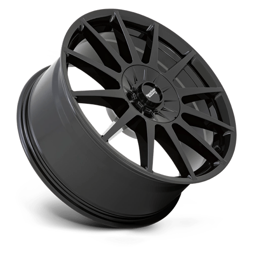 American Racing AR944 Gloss Black 18x8 +35 5x150mm 110.1mm