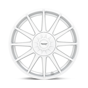 American Racing AR944 Hyper Silver 17x8 +20 6x120|6x139.7mm 78.1mm - Wheelwiz