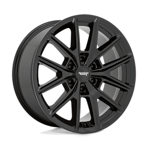 American Racing AR945 Gloss Black 18x8.5 +35 6x139.7mm 106.1mm - Wheelwiz