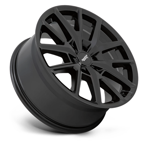 American Racing AR945 Gloss Black 20x9 +20 6x120mm 66.9mm - Wheelwiz