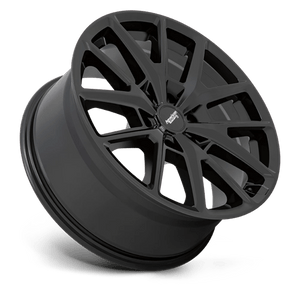 American Racing AR945 Gloss Black 18x8.5 +35 6x135mm 87.1mm - Wheelwiz