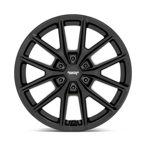 American Racing AR945 Gloss Black 20x9 +20 6x120mm 66.9mm - Wheelwiz