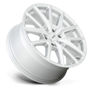 American Racing AR945 Hyper Silver 17x8 +35 6x120mm 66.9mm - Wheelwiz