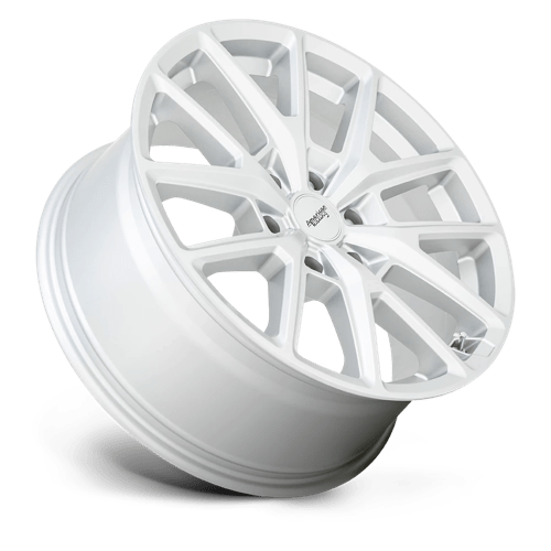 American Racing AR945 Hyper Silver 18x8.5 +35 6x135mm 87.1mm - Wheelwiz