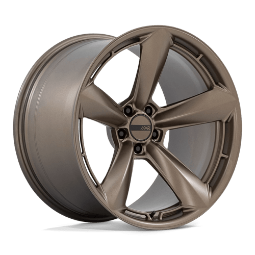 American Racing TTF Matte Bronze 20x9.5 +15 5x120mm 74.1mm