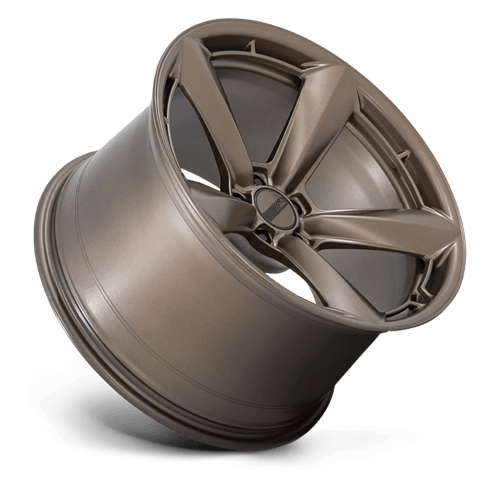 American Racing TTF Matte Bronze 20x9.5 +15 5x120mm 74.1mm - Wheelwiz