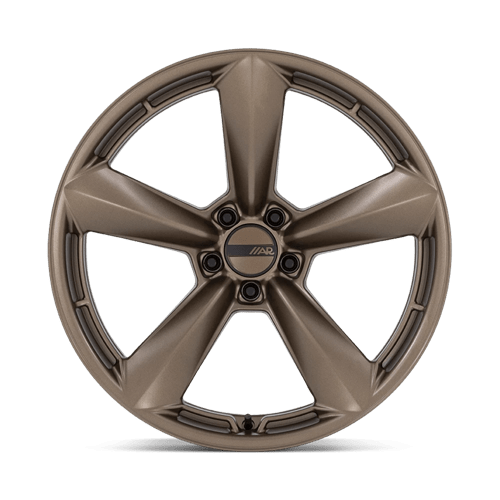 American Racing TTF Matte Bronze 20x9.5 +15 5x120mm 74.1mm - Wheelwiz