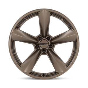 American Racing TTF Matte Bronze 20x12 +6 5x115mm 72.6mm