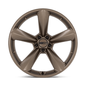 American Racing TTF Matte Bronze 20x12 +6 5x115mm 72.6mm - Wheelwiz