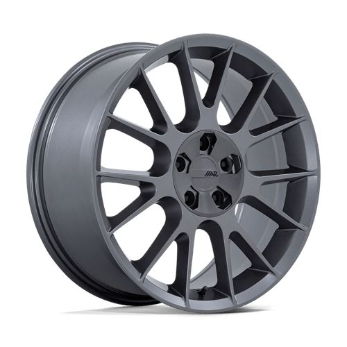 American Racing WWP2 Gunmetal 19x8.5 +40 5x112|5x120mm 74.1mm - Wheelwiz
