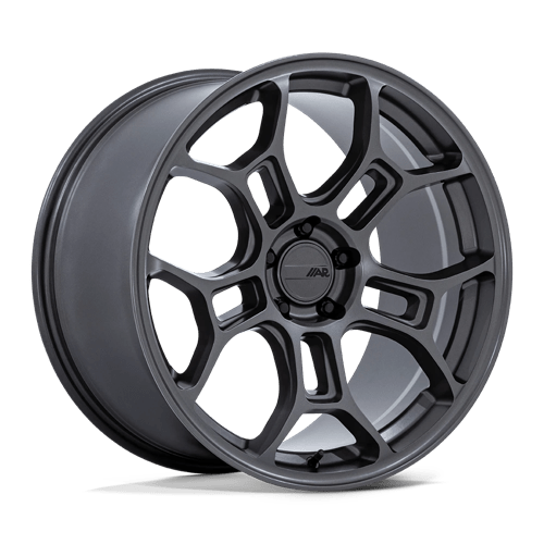 American Racing AR952 GT STREET Matte Gunmetal 19x10 +35 5x114.3mm 70.5mm