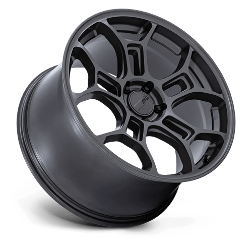 American Racing AR952 GT STREET Matte Gunmetal 20x11 +50 5x114.3mm 70.5mm - Wheelwiz