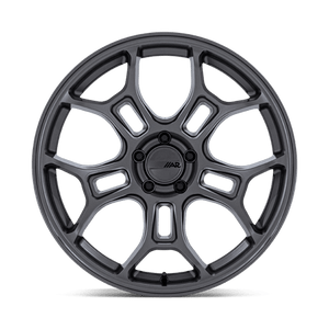 American Racing AR952 GT STREET Matte Gunmetal 20x10 +35 5x114.3mm 70.5mm - Wheelwiz