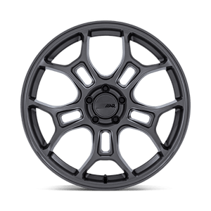 American Racing AR952 GT STREET Matte Gunmetal 20x10 +35 5x114.3mm 70.5mm