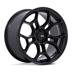 American Racing AR952 GT STREET Matte Black 19x10 +35 5x114.3mm 70.5mm