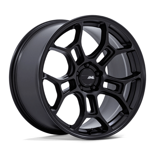 American Racing AR952 GT STREET Matte Black 19x10 +35 5x114.3mm 70.5mm - Wheelwiz