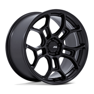 American Racing AR952 GT STREET Matte Black 20x10 +35 5x114.3mm 70.5mm - Wheelwiz