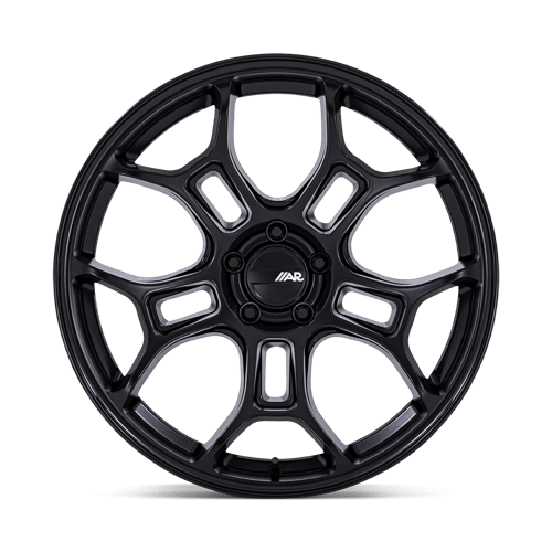 American Racing AR952 GT STREET Matte Black 19x10 +35 5x114.3mm 70.5mm
