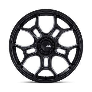 American Racing AR952 GT STREET Matte Black 19x10 +35 5x114.3mm 70.5mm