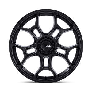 American Racing AR952 GT STREET Matte Black 19x10 +35 5x114.3mm 70.5mm - Wheelwiz