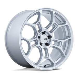 American Racing AR952 GT STREET Gloss Silver 20x10 +35 5x114.3mm 70.5mm - Wheelwiz