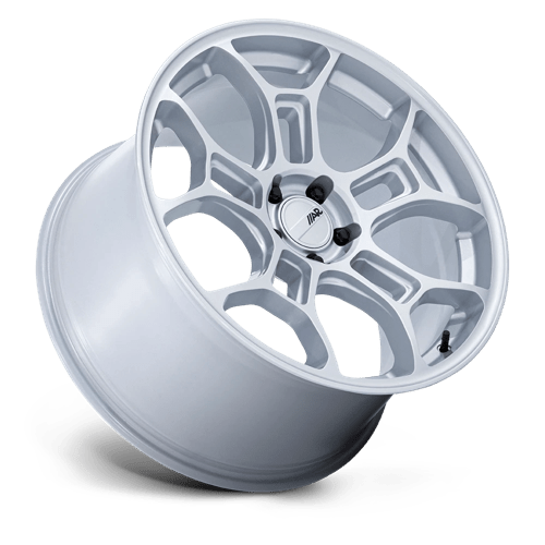 American Racing AR952 GT STREET Gloss Silver 19x10 +35 5x114.3mm 70.5mm - Wheelwiz