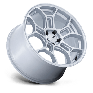 American Racing AR952 GT STREET Gloss Silver 19x10 +35 5x114.3mm 70.5mm - Wheelwiz
