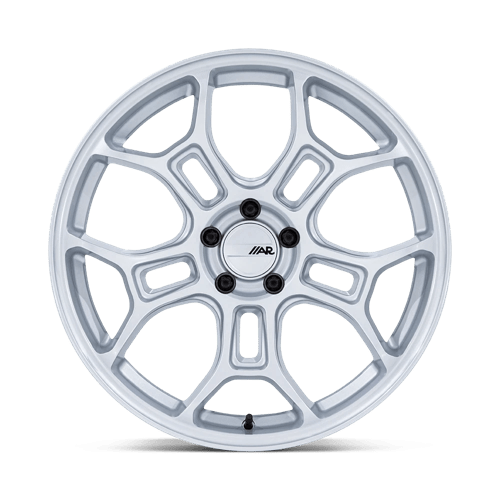American Racing AR952 GT STREET Gloss Silver 19x10 +35 5x114.3mm 70.5mm - Wheelwiz