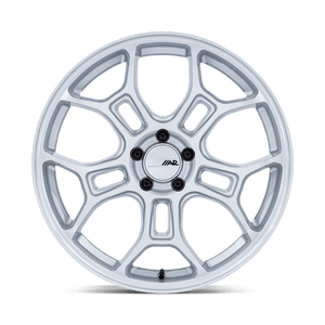 American Racing AR952 GT STREET Gloss Silver 20x10 +35 5x114.3mm 70.5mm - Wheelwiz