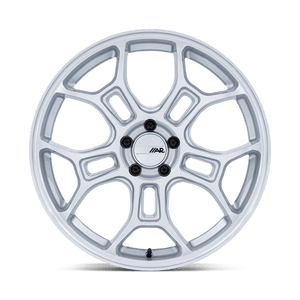 American Racing AR952 GT STREET Gloss Silver 20x11 +50 5x114.3mm 70.5mm