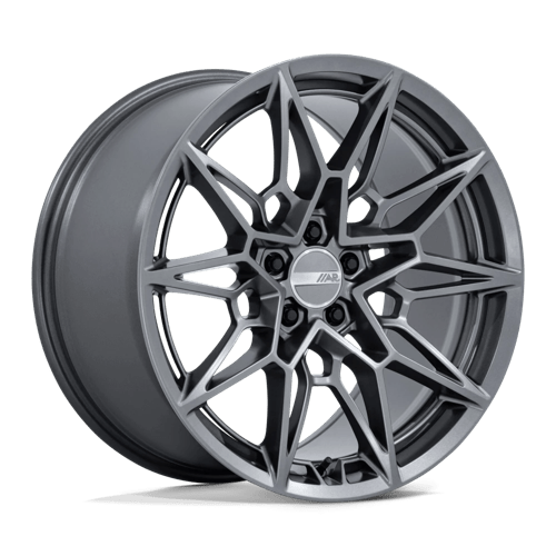 American Racing AR955 STAMPEDE Matte Anthracite 19x10 +35 5x114.3mm 70.5mm - Wheelwiz