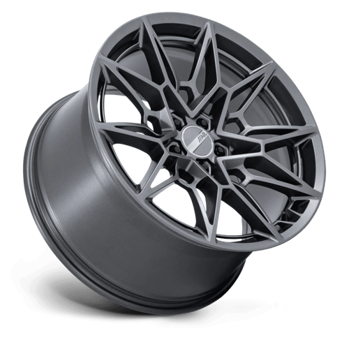 American Racing AR955 STAMPEDE Matte Anthracite 20x10 +35 5x114.3mm 70.5mm - Wheelwiz