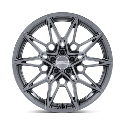 American Racing AR955 STAMPEDE Matte Anthracite 20x10 +35 5x114.3mm 70.5mm - Wheelwiz