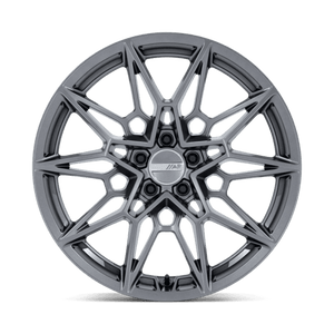 American Racing AR955 STAMPEDE Matte Anthracite 20x10 +35 5x114.3mm 70.5mm - Wheelwiz