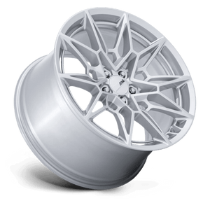 American Racing AR955 STAMPEDE Gloss Silver 19x11 +50 5x114.3mm 70.5mm - Wheelwiz