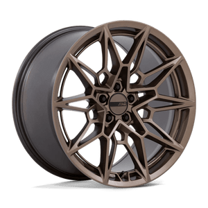 American Racing AR955 STAMPEDE Matte Bronze 20x10 +35 5x114.3mm 70.5mm - Wheelwiz