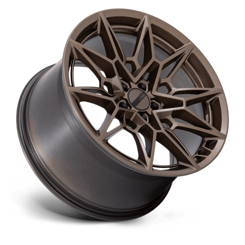 American Racing AR955 STAMPEDE Matte Bronze 20x11 +50 5x114.3mm 70.5mm - Wheelwiz